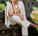 Prachtig pak broek pak ladress geneva jasje colbert carey xl, Kostuum of Pak, Overige kleuren, Verzenden, Maat 46/48 (XL) of groter