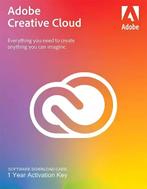 Adobe Creative Cloud Individual – 1 Jaar Licentie, Computers en Software, Ontwerp- en Bewerkingssoftware, Ophalen of Verzenden
