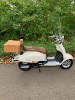 Te koop zeer mooie Retro snorscooter Fosti!!, Fietsen en Brommers, Zo goed als nieuw, Benzine, Ophalen, Overige merken