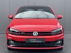 Volkswagen Polo 2.0 TSI DSG GTI | Panorama | Virtual | 18" |, Auto's, Gebruikt, Zwart, 4 cilinders, 1984 cc