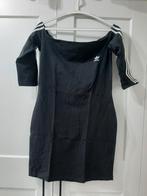 Jurk adidas size L, Zwart, Maat 42/44 (L), Nike, Ophalen of Verzenden