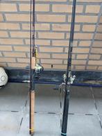 Westin w3 powershad hengel 7-25 gram 270cm vishengel, Watersport en Boten, Ophalen of Verzenden, Zo goed als nieuw, Werphengel