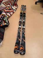 Rossignol Zenith Z72 Carbon Ski's 162cm, 160 tot 180 cm, Gebruikt, Rossignol, Ophalen of Verzenden