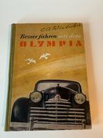 Boek - Opel Olympia - Besser fahren mit dem Olympia, Boeken, Ophalen of Verzenden, Zo goed als nieuw, Opel