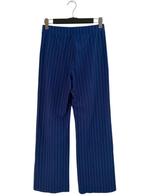 Sarah Pacini broek S, Blauw, Ophalen of Verzenden, Zo goed als nieuw, Maat 36 (S)