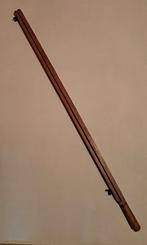 Antieke Krantenhouder - Houten Krantenstok, Antiek en Kunst, Ophalen of Verzenden