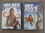DVD 's Ice Age deel 1 en 2, Cd's en Dvd's, Dvd's | Kinderen en Jeugd, Dieren, Alle leeftijden, Ophalen of Verzenden, Film