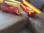 Tonka brandweer, Ophalen of Verzenden, Zo goed als nieuw