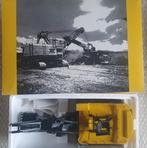 P&H Electric Mining Shovel model 294 HO schaal 1:87, Hobby en Vrije tijd, Modelauto's | 1:50, Ophalen of Verzenden, Zo goed als nieuw