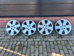 setje 16inch lm wielen, Ophalen, Gebruikt, Audi