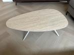 Salon tafel marmer look 100x60, Huis en Inrichting, Ophalen, 50 tot 100 cm, 100 tot 150 cm, Nieuw