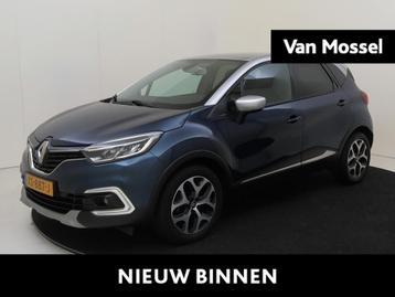 Renault Captur 1.3 TCe 130 PK Intens Navigatie | Climate Con beschikbaar voor biedingen