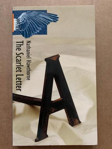 Nathaniel Hawthorne - The Scarlet Letter beschikbaar voor biedingen
