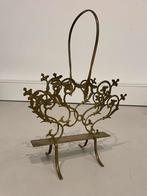 Orsengio Lectuurbak Messing Design Italy jaren 60, Gebruikt, ., ., 2de hands