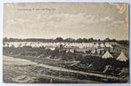 Militair kamp APELDOORN, tenten en houten barakken 1915, Gelopen, Gelderland, Ophalen of Verzenden, Voor 1920