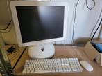 iMac G4 met Airport kaart, Computers en Software, Vintage Computers, Ophalen, Apple