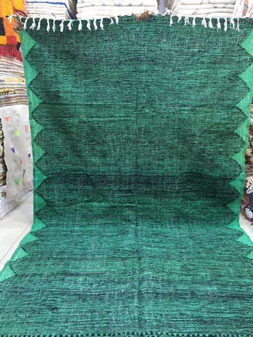 Zanafi Marokkaans Berber kelim tapijt 3m14 x 1m96, Huis en Inrichting, Stoffering | Tapijten en Kleden, Nieuw, 150 tot 200 cm