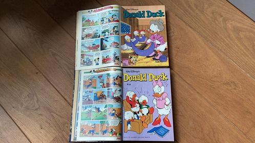 Donald duck weekbladen boek 1982 compleet 2 boeken samen €5, Boeken, Strips | Comics, Gelezen, Complete serie of reeks, Europa