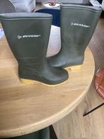 Regenlaars dunlop 32, Ophalen of Verzenden, Zo goed als nieuw, Jongen of Meisje, Laarzen