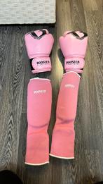 Roze BOOSTER fight Gear 6 oz, Sport en Fitness, Overige, Maat XS of kleiner, Vechtsportmateriaal, Zo goed als nieuw