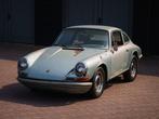 Porsche 911 1965 project, Gebruikt, Bedrijf, Handgeschakeld, Zilver of Grijs