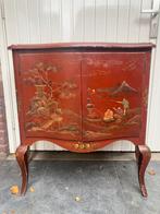 Antiek Chinees kastje, Antiek en Kunst, Antiek | Meubels | Kasten, Ophalen