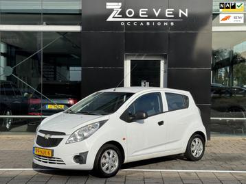 Chevrolet Spark 1.0 16V LE beschikbaar voor biedingen