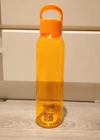 Quesolar oranje drinkfles water drink fles NIEUW, Nieuw, Ophalen of Verzenden