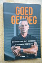 Goed genoeg Levensverhaal ex-drugscrimineel Johan Toet, Overige, Ophalen of Verzenden, Zo goed als nieuw, Johan Toet; Linda Bruins Slot
