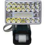 LED bouwlamp schijnwerper 14.4 en 18V, Verzenden, Nieuw