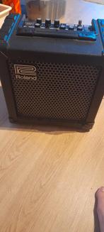 Roland Cube 15x Gitaarversterker, Muziek en Instrumenten, Ophalen, Gebruikt, Gitaar, Minder dan 50 watt