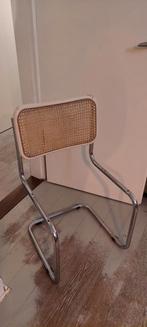 Thonet webbing - opknapper teab, Huis en Inrichting, Ophalen, Gebruikt, Wit, Vintage