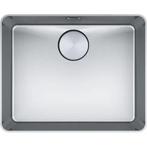 Wasbak rvs franke design, Ophalen, Overige typen, Nieuw, Rvs