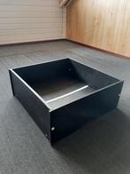 Ladenbak, Ophalen, Gebruikt, Eenpersoons, Zwart