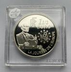 2006 FRANKRIJK 1,5 EURO ZILVER SCHUMAN *PP*, Zilver, Frankrijk, Losse munt, Overige waardes