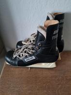 Schaatsen maat 39 hockeyschaatsen  Bauer Triumph 22, Sport en Fitness, Schaatsen, Ophalen of Verzenden, Gebruikt, IJshockeyschaatsen