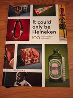 It could only be Heineken, Nieuw, Overige typen, Heineken, Ophalen of Verzenden