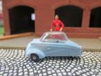 Messerschmitt KR200 Kabinenroller - IMU lichtblauw, Hobby en Vrije tijd, Ophalen of Verzenden, Zo goed als nieuw