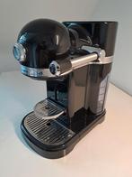 Kitchenaid Nespresso zie foto's, Ophalen, Koffiemachine, Zo goed als nieuw, Koffiepads en cups