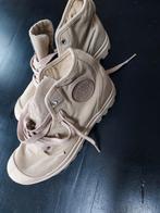 Palladium schoenen 41, Kleding | Dames, Ophalen of Verzenden, Zo goed als nieuw, Beige, Sneakers of Gympen