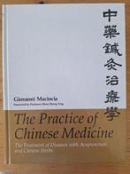 The practice of chinese medicine, Verzenden, Alpha, Zo goed als nieuw, Giovanni Marciocia