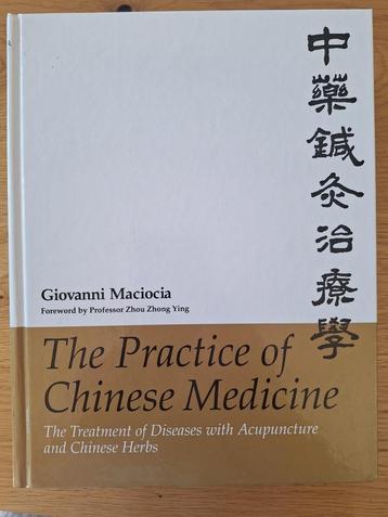 The practice of chinese medicine beschikbaar voor biedingen