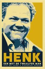 Henk - Eén met de twaalfde man - Ate de Jong & Radboud Droog, Ophalen of Verzenden, Zo goed als nieuw, A. de Jong & R. Droog, Sport