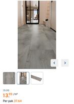 Laminaat, Ophalen, Nieuw, Grijs, Laminaat