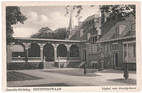 938475	Beetsterzwaag	Friesland	Cornelia Stichting	Nette oude, Verzamelen, Ansichtkaarten | Nederland, Ongelopen, Friesland, 1960 tot 1980