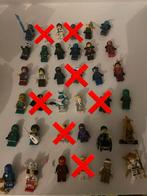 Lego Ninjago Minifiguren, Ophalen of Verzenden, Zo goed als nieuw, Losse stenen, Lego