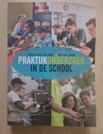 Cyrilla van der Donk - Praktijkonderzoek in de school, Ophalen of Verzenden, Nieuw, Cyrilla van der Donk; Bas van Lanen