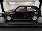 Volkswagen Golf II GTi Match 1989 Schaal 1:18, Hobby en Vrije tijd, Modelauto's | 1:18, Nieuw, Ophalen of Verzenden, Auto, Norev