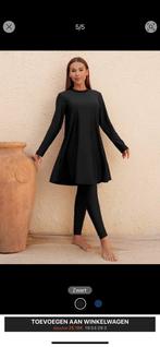 Burkini nieuw, Overige typen, Zwart, Ophalen of Verzenden, Zo goed als nieuw