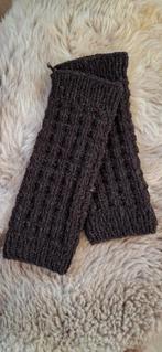 Wollen Beenwarmers handgebreid, Kleding | Dames, Sokken en Kousen, Overige typen, Karin, Verzenden, Nieuw